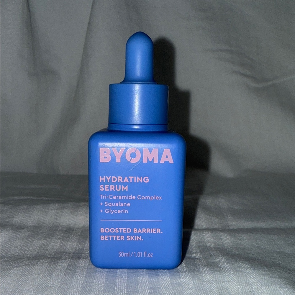 Hydrating Serum - Blue